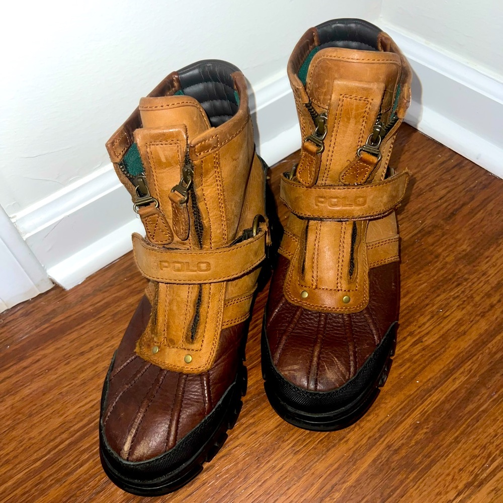 Polo by Ralph Lauren Winter Snow Boots